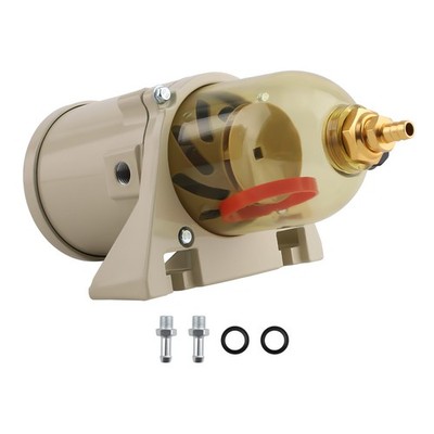 500FH Diesel Kraftstofffilter Wasserabscheider for 60 GPH (227 LPH) Yacht Boot