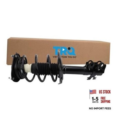 Front Right Strut and Spring Assembly Coil Spring