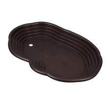  Snake Water Bowl Tortoise Bathing Pool Bearded Dragon Gecko Food