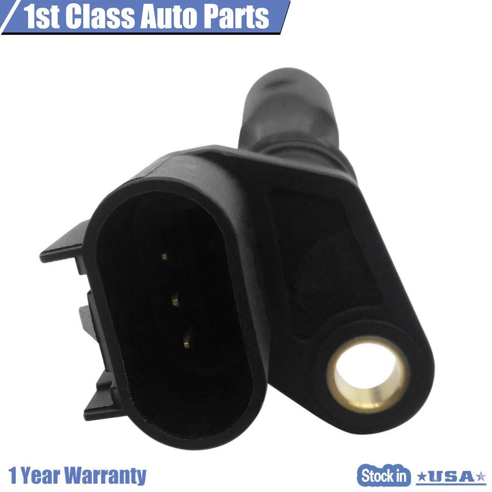 Engine Camshaft Position Sensor for 2006-2009 Chevrolet Equinox Pontiac Torrent Foto 3 de 3