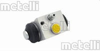Hinterachse Metelli 04-0827 Radbremszylinder FüR CitroËN,Peugeot
