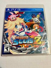 PlayStation 3 PS3 Mugen Souls Z CIB Complete w/Manual NIS Tested