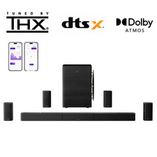 Ultimea Skywave X100 Dolby Atmos & DTS:X Soun...