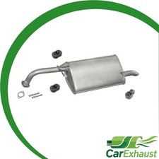 Pot d'échappement Chevrolet NUBIRA