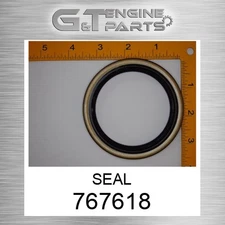 767618 SEAL fits CASE NEW HOLLAND (Surplus Open Box)