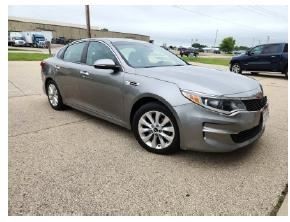 Steering Gear/Rack Electric Power Rack And Pinion Fits 16-18 OPTIMA 4310686