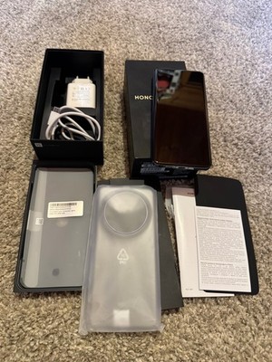 Honor Magic5 Pro 512GB 12GB RAM Black TOP & OVP! 20965