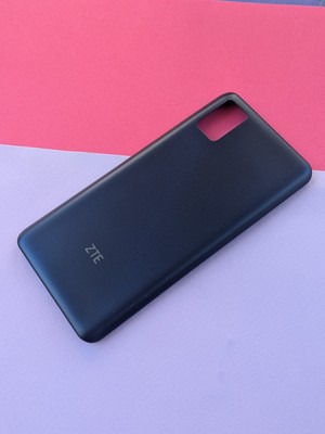Back Cover + Side Buttons ZTE Blade A31 Original New Blue sku#15268