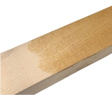 European Sycamore Turning Blank 2" x 2" x 14-1/2  Dried e16 