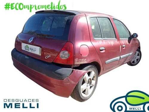 7751472477 Portiera Posteriore Destra per RENAULT CLIO II FASE II (B/CB0 9190644 - Imagen 8 de 10