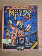   MONKEY ISLAND 2 Deutsch   Spiel für Commod...