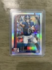 2025 Topps Chrome Jaxson Dart Refractor Silver