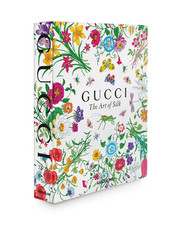 Gucci x Assouline The Art of Silk Modebuch Co...