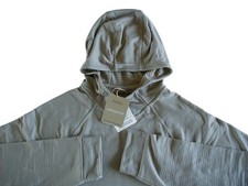 Patagonia M's Capilene Thermal Hoody Seabird Grey New S