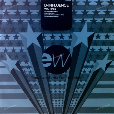 D-Influence - Waiting Maxi (VG) ..*