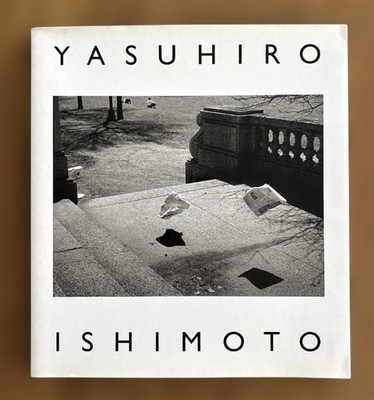 Yasuhiro Ishimoto Photo Collection book English ver Japan art Chicago Rare a716