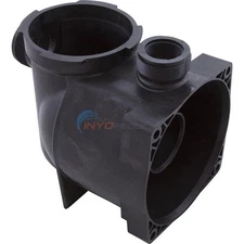 Pentair 351089Z 1/2" PVC Volute SuperMax/SuperFlo Pool Pump Black