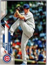 2020 Topps Update #U-220 Alec Mills
