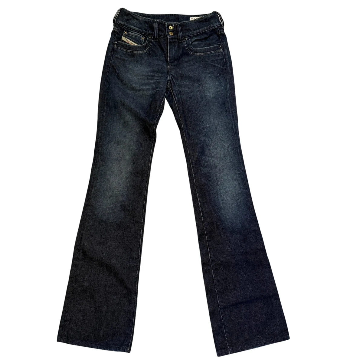 Diesel Low (6.5-8.5 in) Rise Jeans for Women for sale | eBay