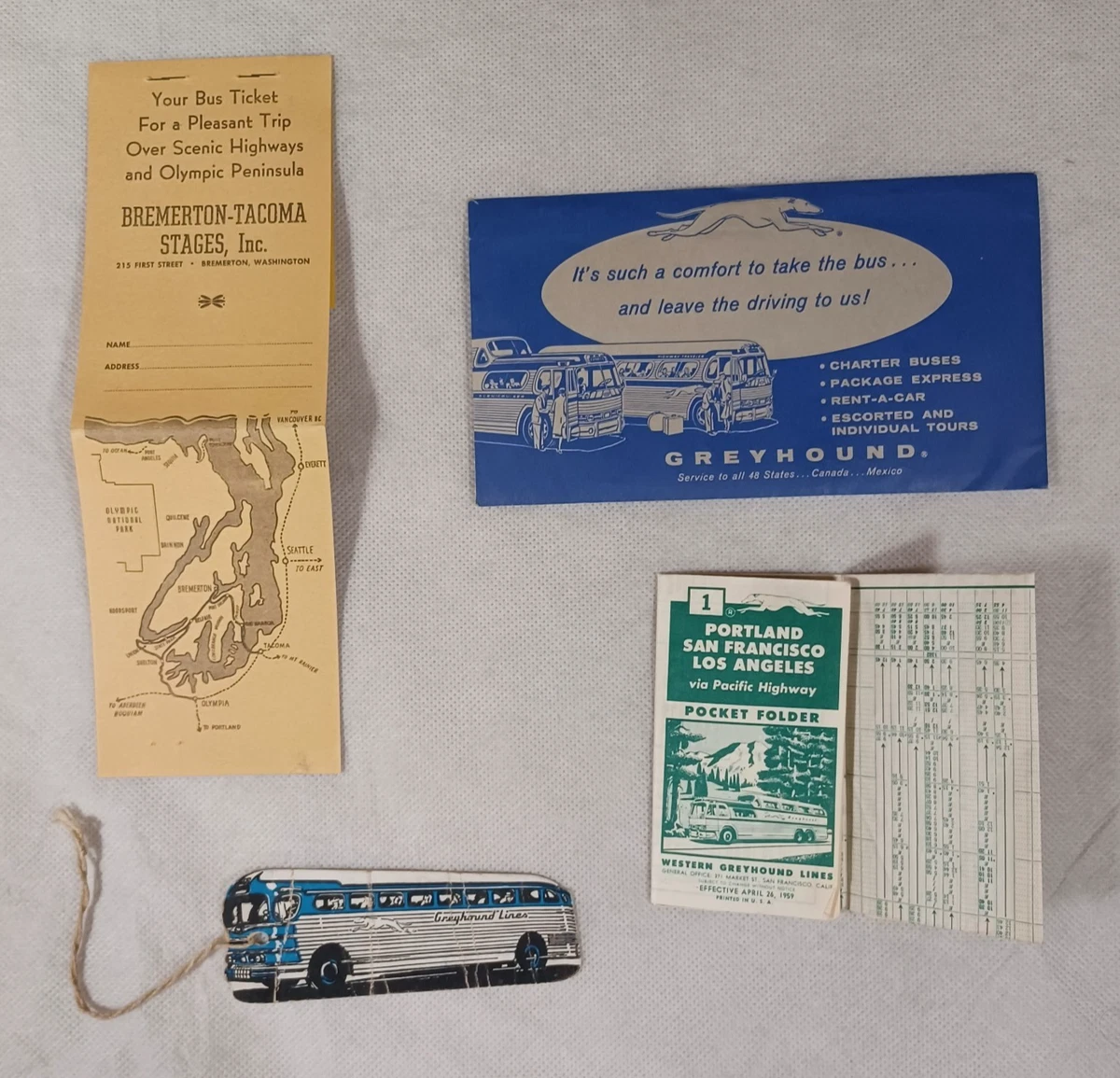 1950 Collectible Railroad Passes & Tickets for sale | eBay