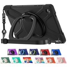 Shockproof Handle Stand Case Cover for Samsung Galaxy Tab A11 /A11 Plus 2025