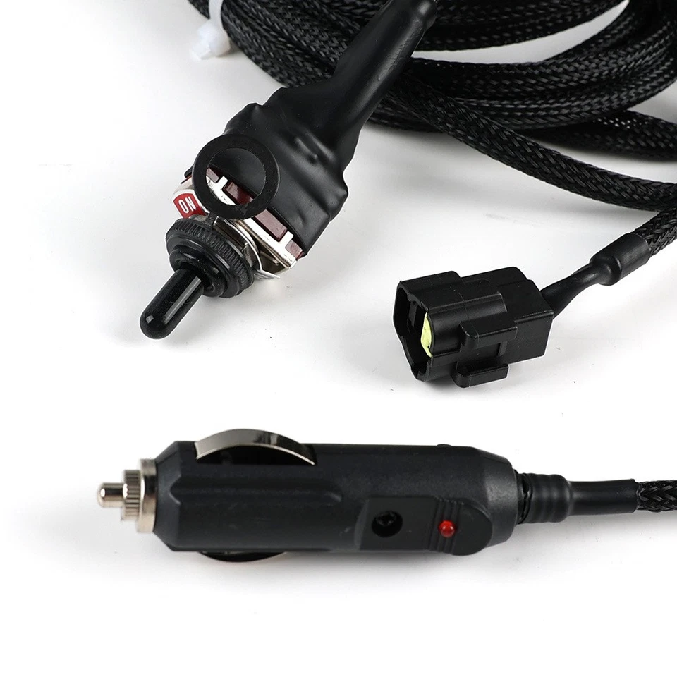 Válvula de controle de exaustão elétrica 2,25" polegadas motor baixa pressão para tubo descendente Catback - Imagem 4 de 4