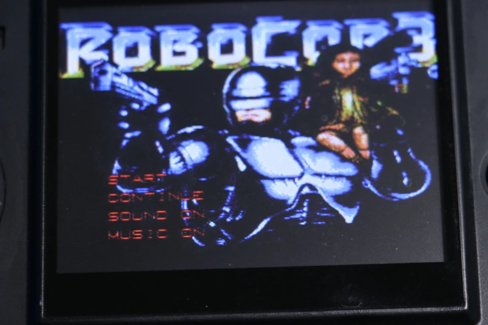 CARTUCHO JUEGO NINTENDO NES ROBOCOP 3 JUEGO PROBADO SE ENVÍA EL MISMO DÍA EN CAJA Foto 4 de 4