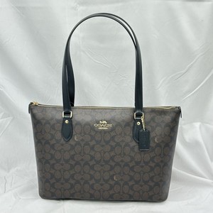 Coach Gallery Tote in Signature Canvas | eBay