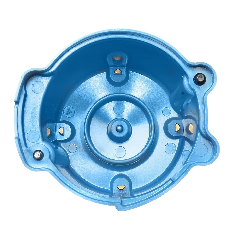 Крышка распределителя для Jeep Wrangler 1987-1990 годов выпуска 2,5 л L4 SMP 1987 1988 1989 1990 годов выпуска - Изображение 2 из 4