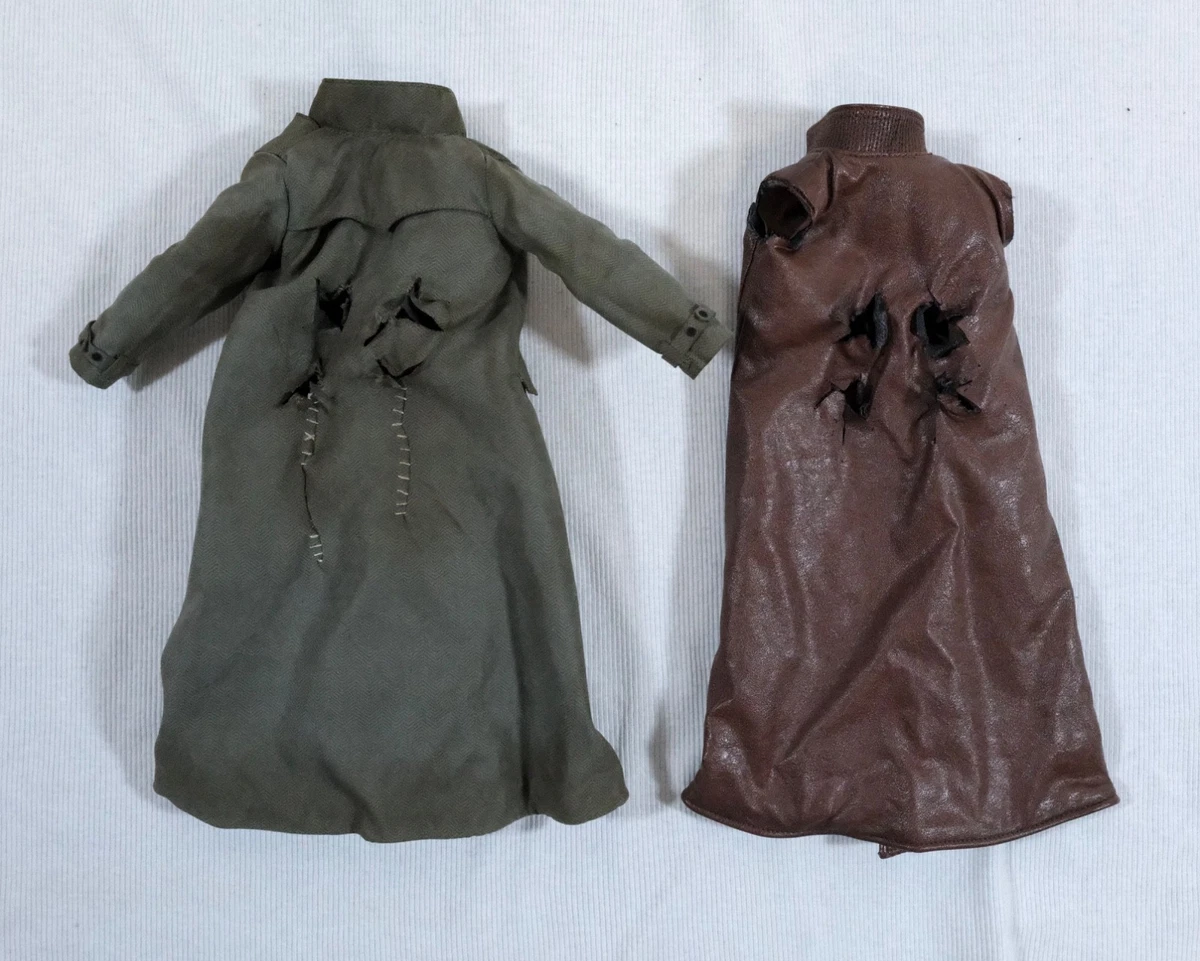 Toys Era 1/6 The Ock PE006 Doctor Octopus Trench Coat & Inner Coat