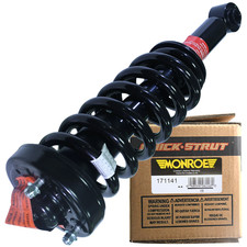 For Ford F150 Monroe Front Complete Shockstrut Coil Spring Assembly 171141