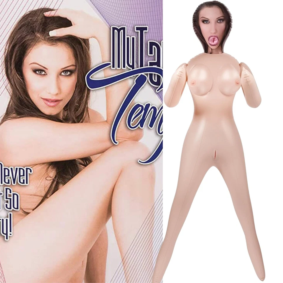 My Taunting Temptress Inflable Explosión Amor Muñeca Masturbador Masculino Juguete Sexual Foto 2 de 4