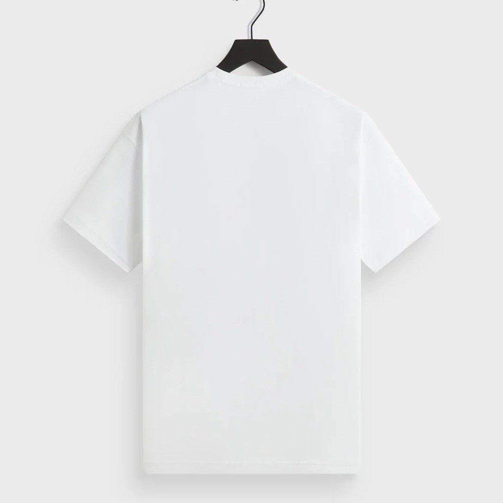 Kith for Nanzuka Gallery Tanaami Tee Large White 2025 SHIPS TODAY