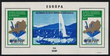Hungary European Security and Co-operation Conference Geneva Sheet MS 1974