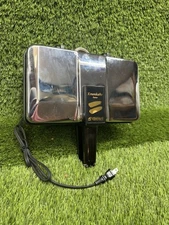 Vintage Villaware Krumkake Baker Model 3900 Scandinavian Cookie Pizzelle Maker