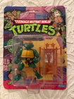 1988 Playmates Toys Teenage Mutant Ninja Turtles Michelangelo Action Figure 5004