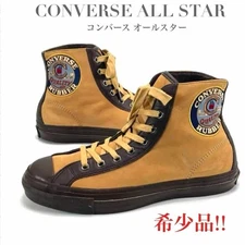 Mens CONVERSE Rare Vintage CONVERSE ALL STAR 1J868 Sneakers Shoes Vintage High C