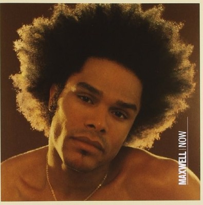 Now by Maxwell (CD, 2001)
