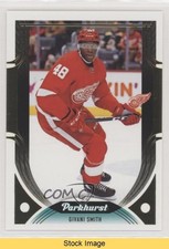 2020-21 Upper Deck Parkhurst Gold Foil Givani Smith #94 READ 01ks