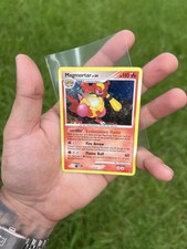 2009 Pokemon Platinum Supreme Victors Magmortar Holo #6/147 SWIRL on eBay