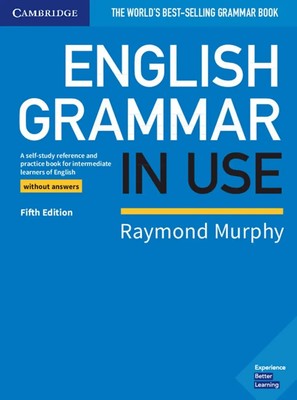 English Grammar in Use. Book without answers. Fifth Edition | Raymond Murphy