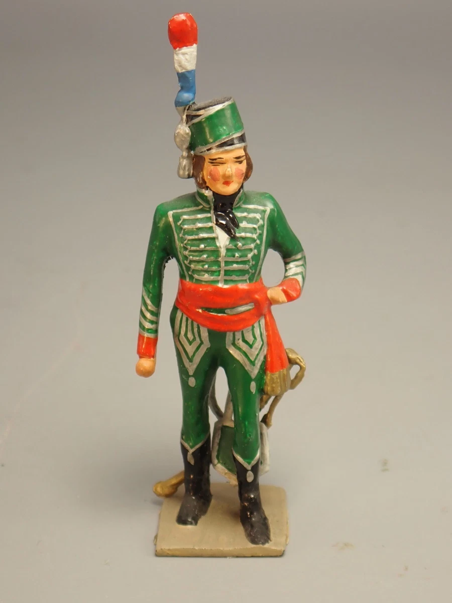 Figurine Vertunni Murat - Superbe Pièce De Collection Ancienne