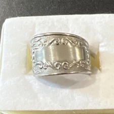 Spoon Ring Size 5