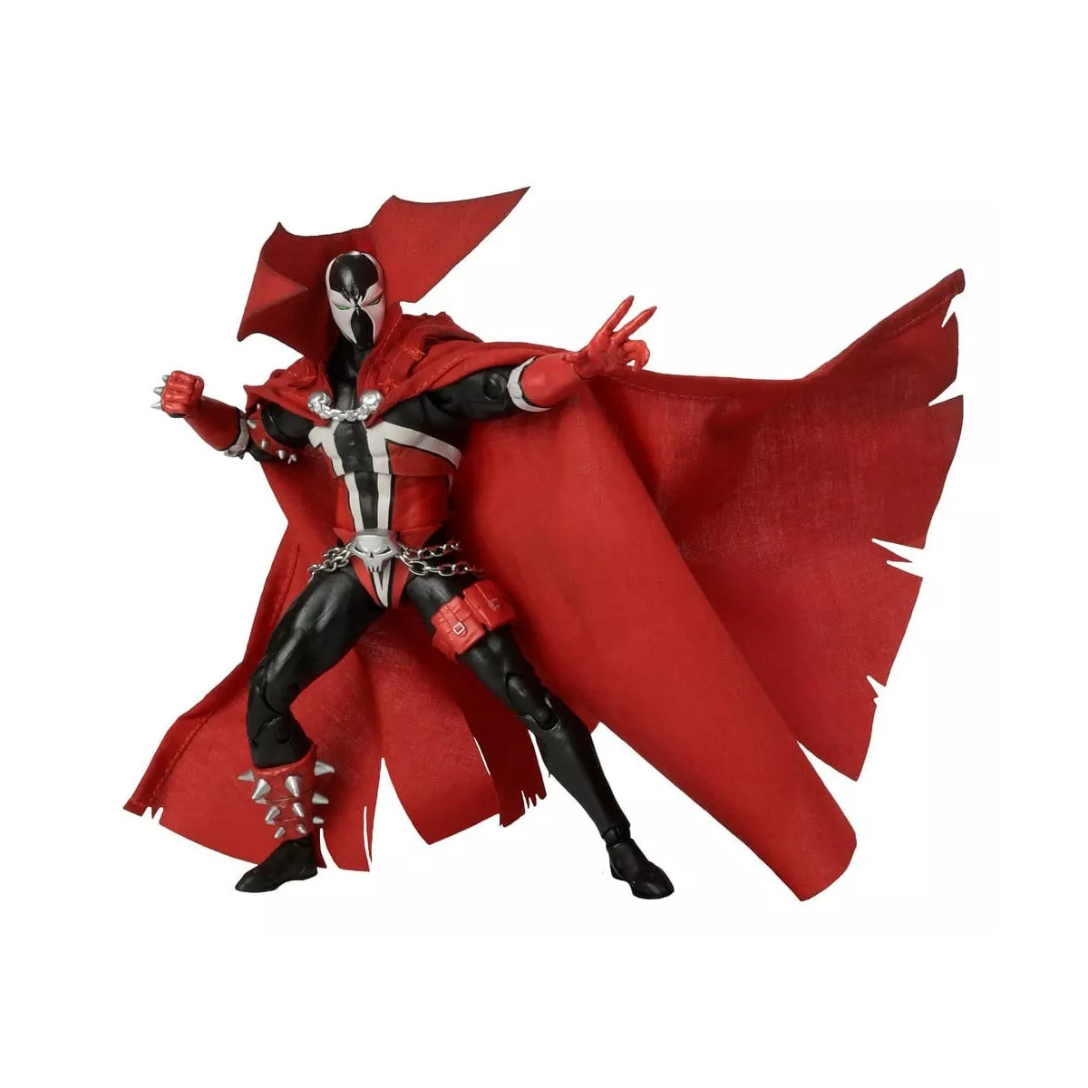 Figurine Spawn McFarlane 18cm pour sublimer votre vitrine de comics de collection