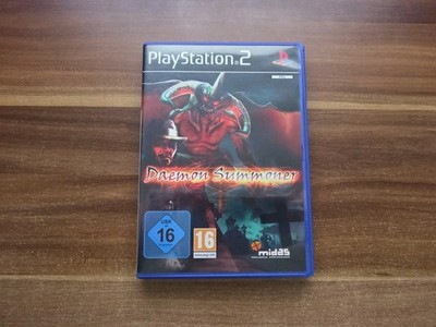 Daemon Summoner [ Playstation 2 PS2 ]