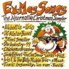 Ex-Mas Songs the Alternative X von Various | CD | Zustand sehr gut