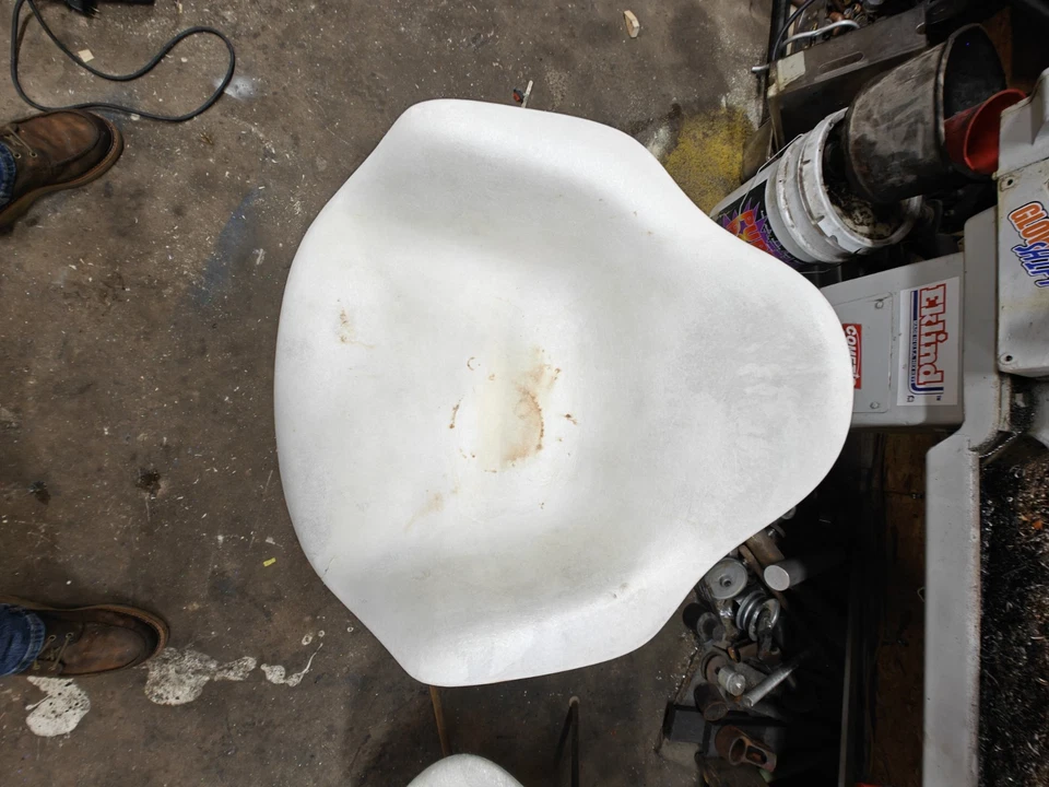  Silla Herman Miller Eames 1950-1953 primera generación  Foto 3 de 4