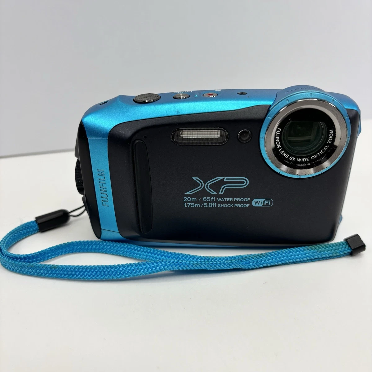 Fujifilm Finepix Xp120 Underwater Digital Cameras for Sale - eBay