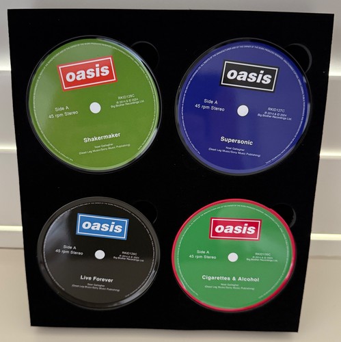 OASIS Exclusive Fan Package Merchandise - Wembley 30th July’25 - Picture 9 of 10