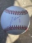 Kazuma Okamoto Toronto Blue Jays Japan Signed  OMLB Game Used Official Baseball!